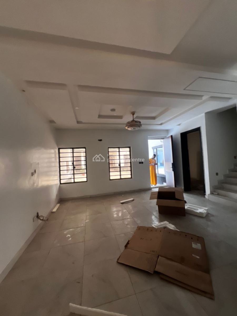 4 Bedroom Terrace Duplex, Orchid, Lekki, Lagos, Terraced Duplex for Rent
