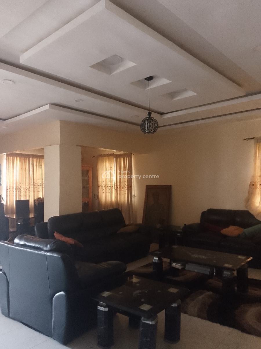 a Spacious Shared Mini Flat, Ikota Villa, Lekki, Lagos, Mini Flat (room and Parlour) for Rent