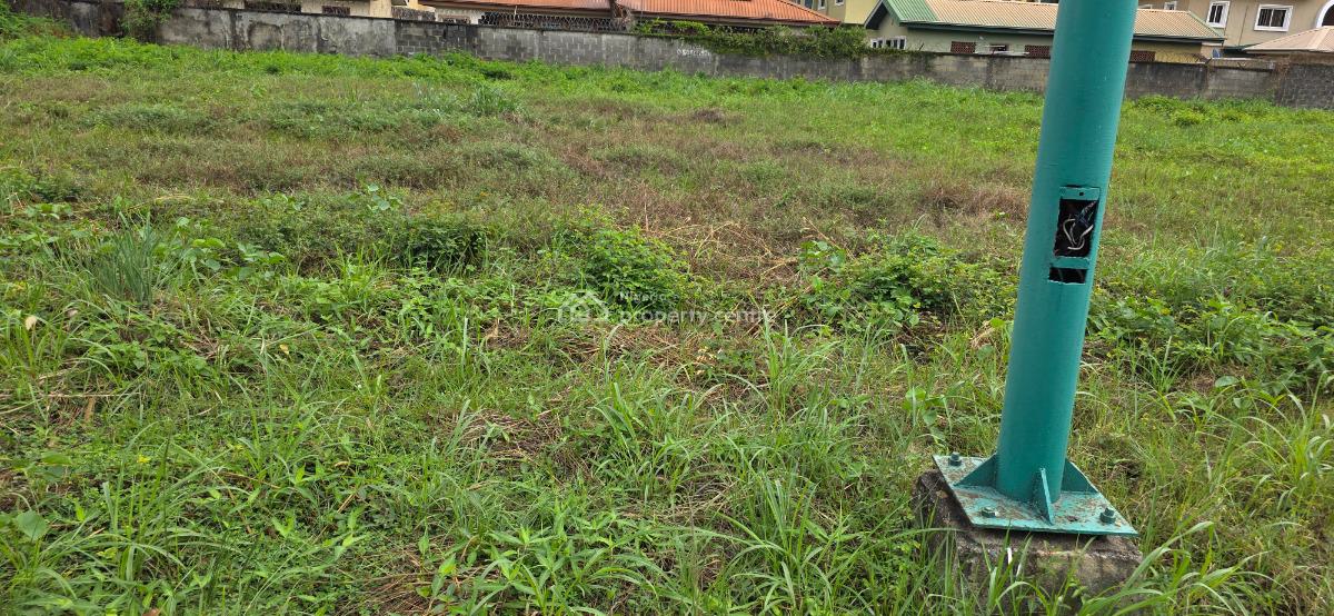 9000 Sqm Bare Land Ready to Build, Road 3, Vgc, Lekki, Lagos, Residential Land for Sale