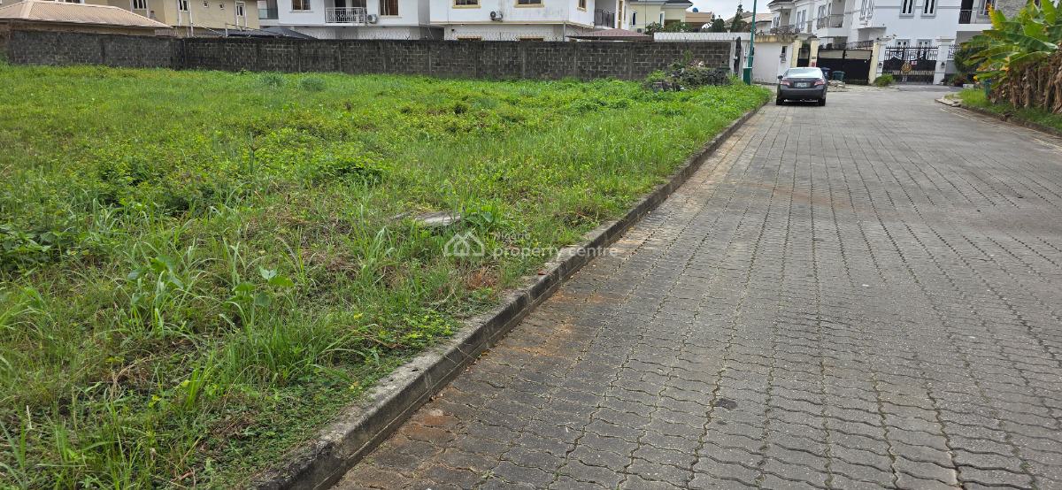 9000 Sqm Bare Land Ready to Build, Road 3, Vgc, Lekki, Lagos, Residential Land for Sale
