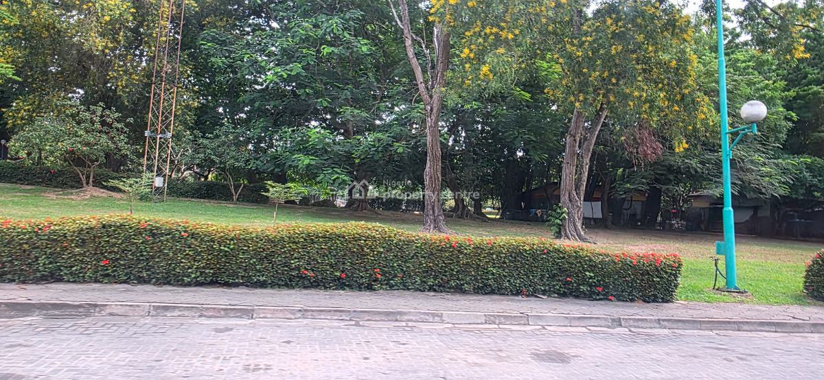 9000 Sqm Bare Land Ready to Build, Road 3, Vgc, Lekki, Lagos, Residential Land for Sale