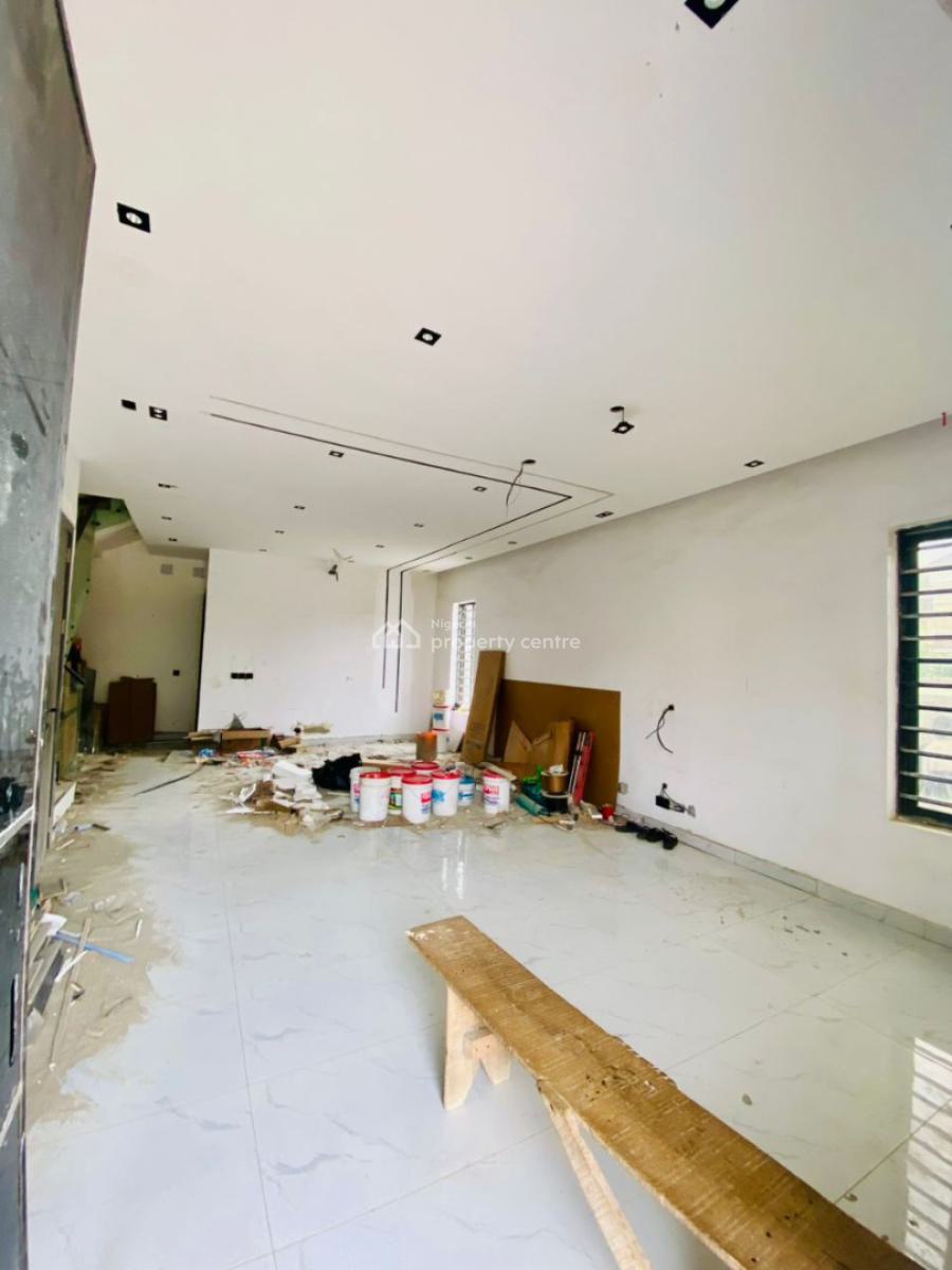 5 Bedroom Fully Detached Duplex with Bq and Pool, Ikota, Lekki, Lagos, Detached Duplex for Sale