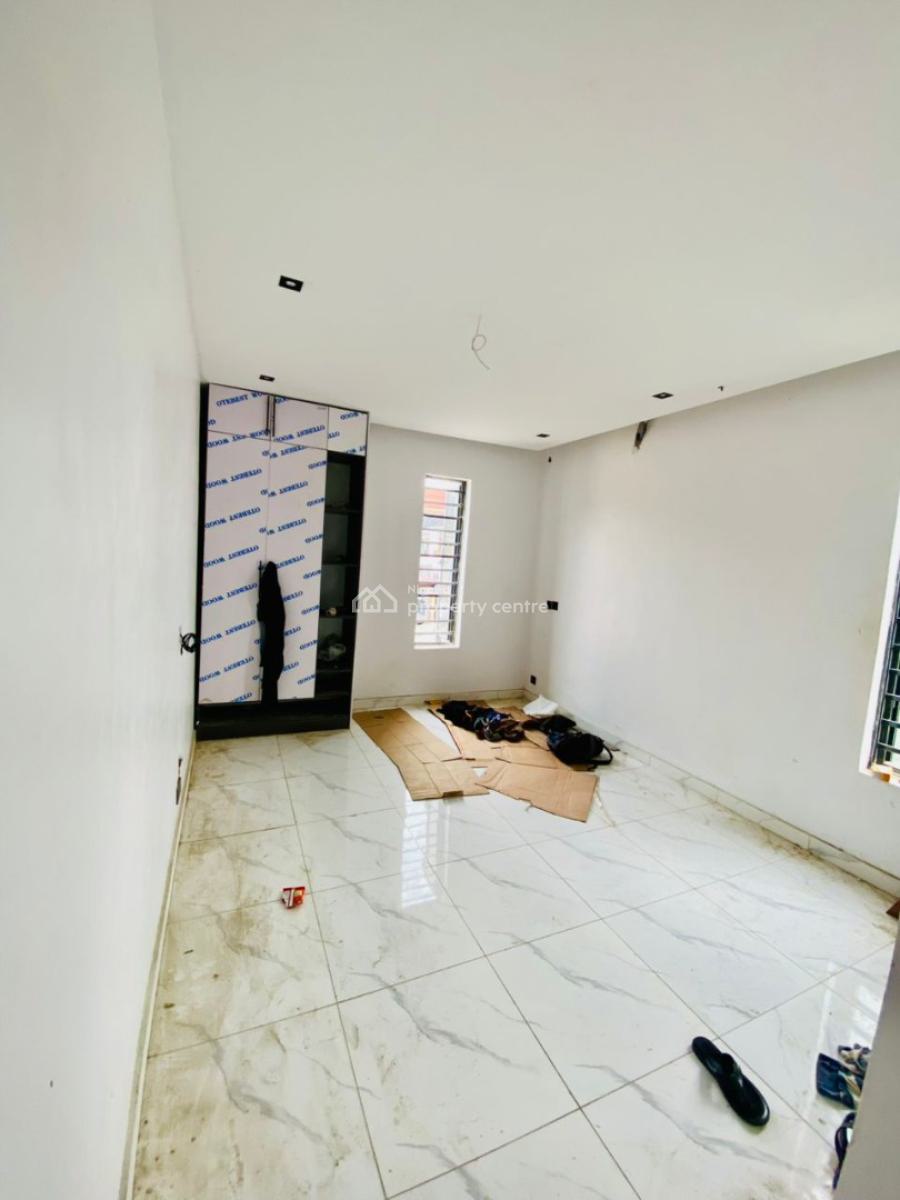 5 Bedroom Fully Detached Duplex with Bq and Pool, Ikota, Lekki, Lagos, Detached Duplex for Sale