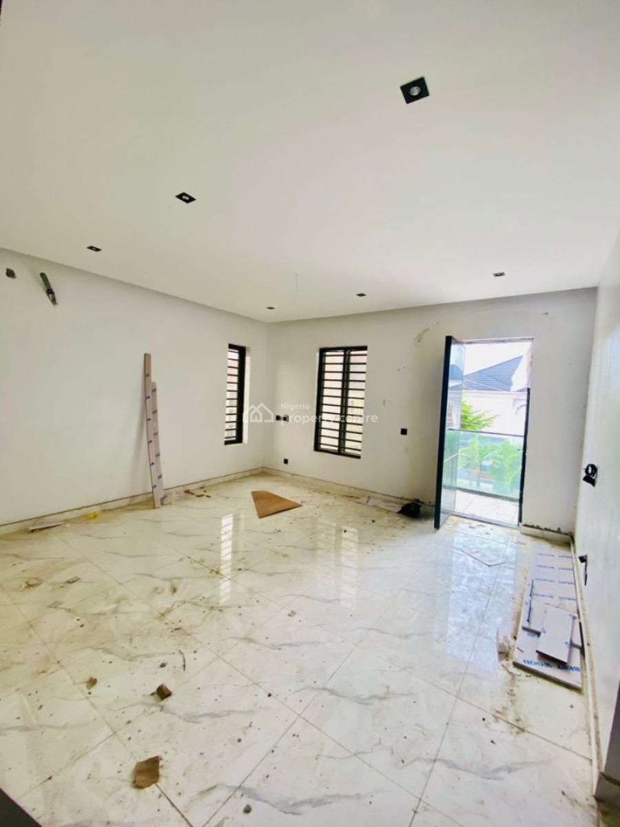 5 Bedroom Fully Detached Duplex with Bq and Pool, Ikota, Lekki, Lagos, Detached Duplex for Sale