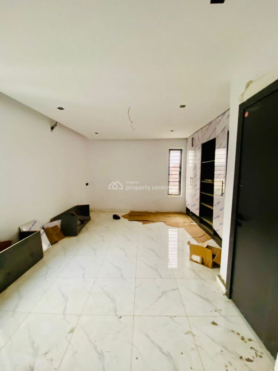 5 Bedroom Fully Detached Duplex with Bq and Pool, Ikota, Lekki, Lagos, Detached Duplex for Sale