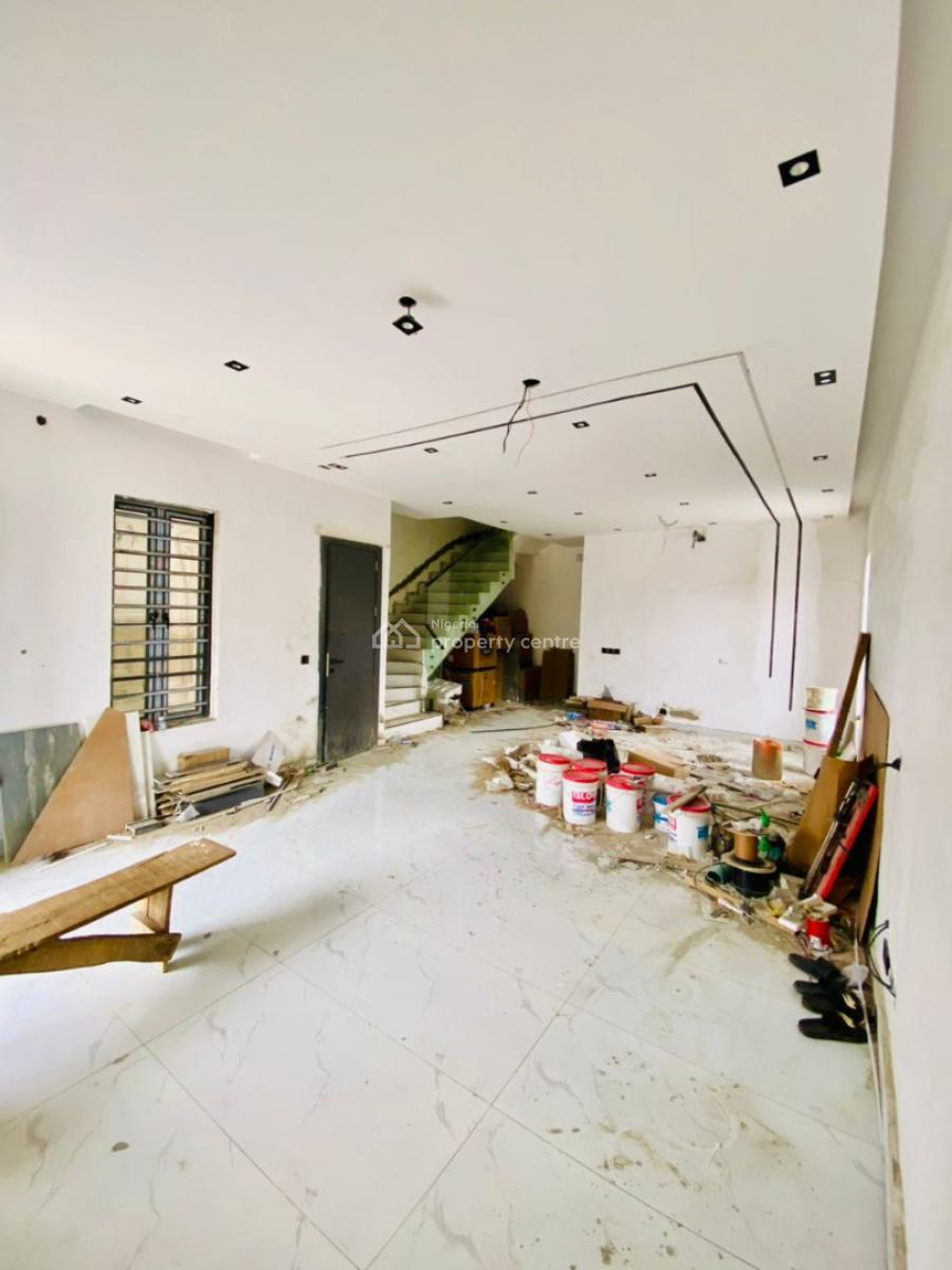 5 Bedroom Fully Detached Duplex with Bq and Pool, Ikota, Lekki, Lagos, Detached Duplex for Sale