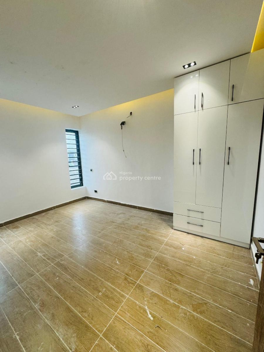 Contemporary Newly Built 5 Bedroom Fully Detached Duplex + a Room Bq, Adeniyi Jones, Ikeja, Lagos, House for Sale