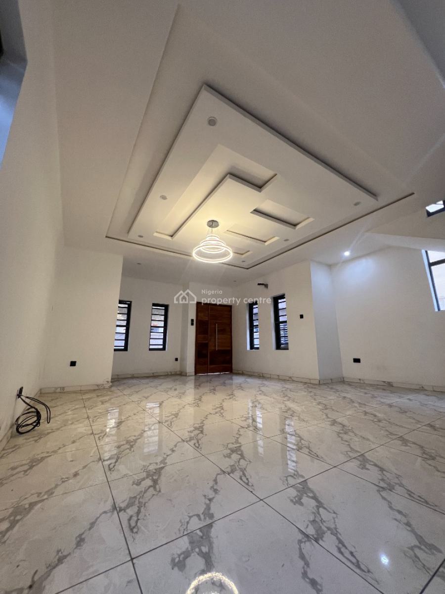 Luxury 3 Bedroom Flats with Excellent Facilities, Magodo Phase 1 / Ikeja, Gra Phase 1, Magodo, Lagos, Detached Duplex for Sale