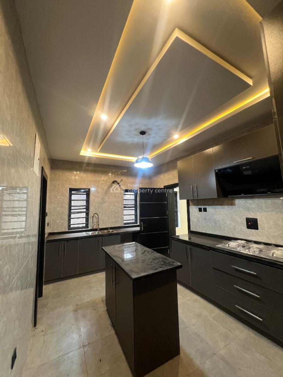 Luxury 3 Bedroom Flats with Excellent Facilities, Magodo Phase 1 / Ikeja, Gra Phase 1, Magodo, Lagos, Detached Duplex for Sale