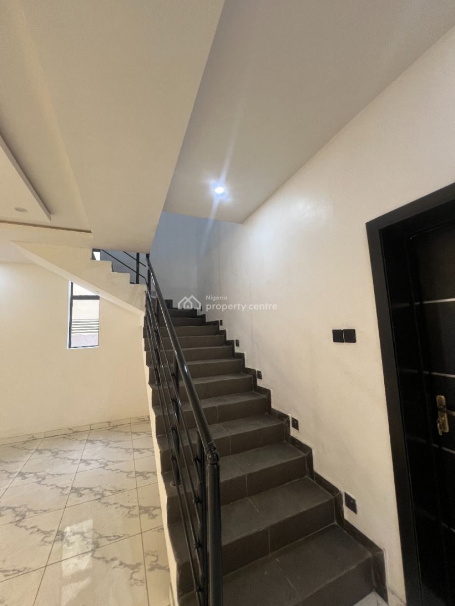 Luxury 3 Bedroom Flats with Excellent Facilities, Magodo Phase 1 / Ikeja, Gra Phase 1, Magodo, Lagos, Detached Duplex for Sale
