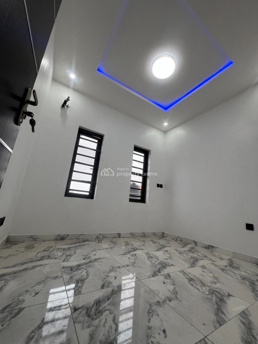 Luxury 3 Bedroom Flats with Excellent Facilities, Magodo Phase 1 / Ikeja, Gra Phase 1, Magodo, Lagos, Detached Duplex for Sale
