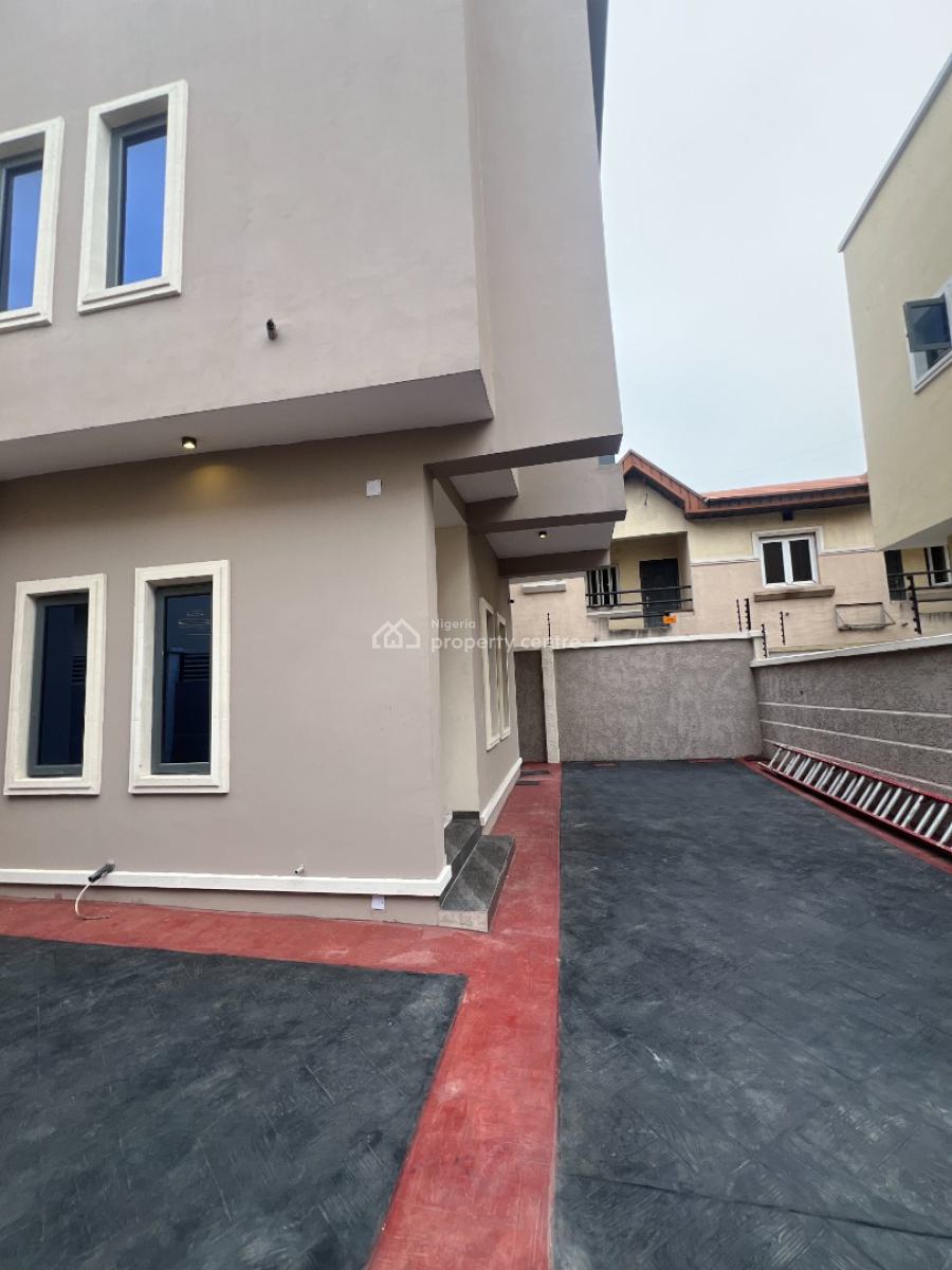 Luxury 3 Bedroom Flats with Excellent Facilities, Magodo Phase 1 / Ikeja, Gra Phase 1, Magodo, Lagos, Detached Duplex for Sale