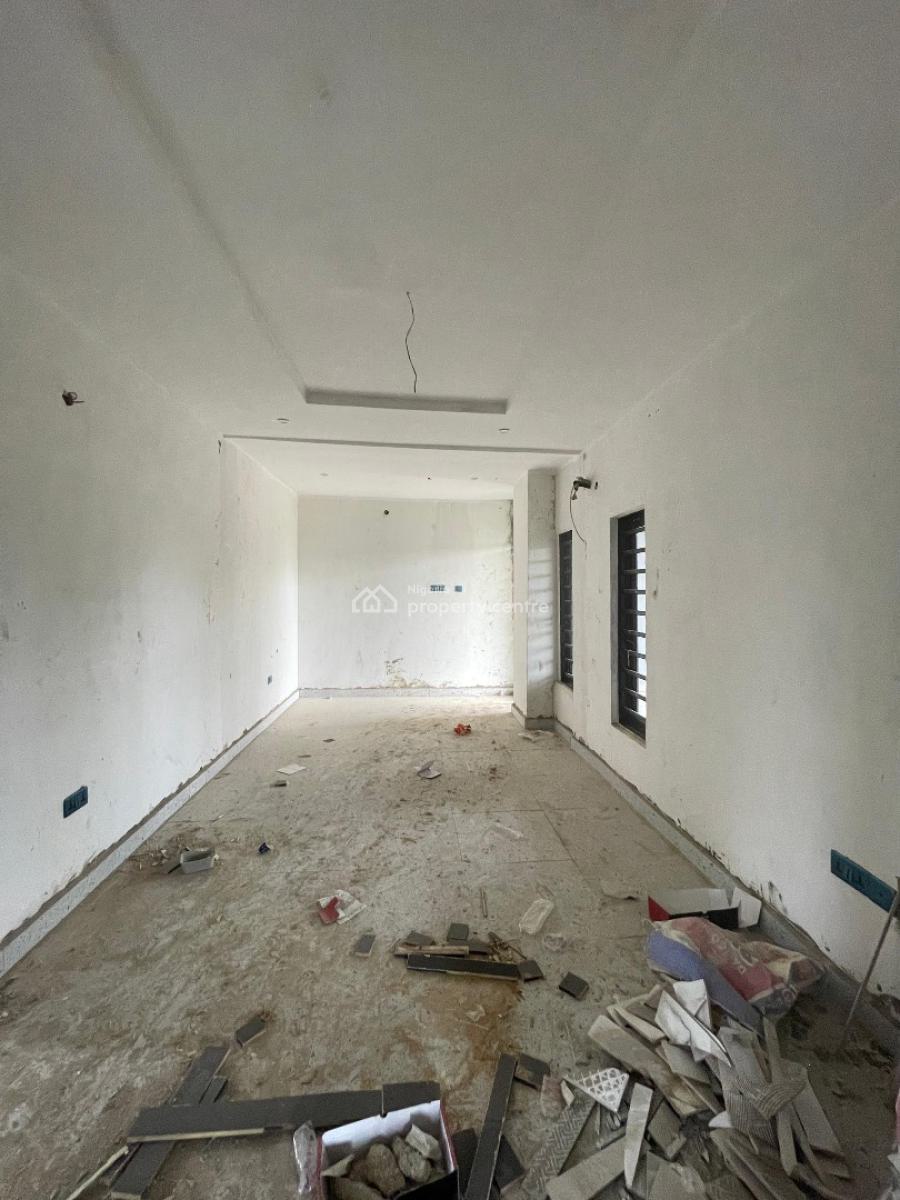 Astonishing Spacious 5 Bedroom Terrace Duplex, Maryland, Lagos, Terraced Duplex for Sale