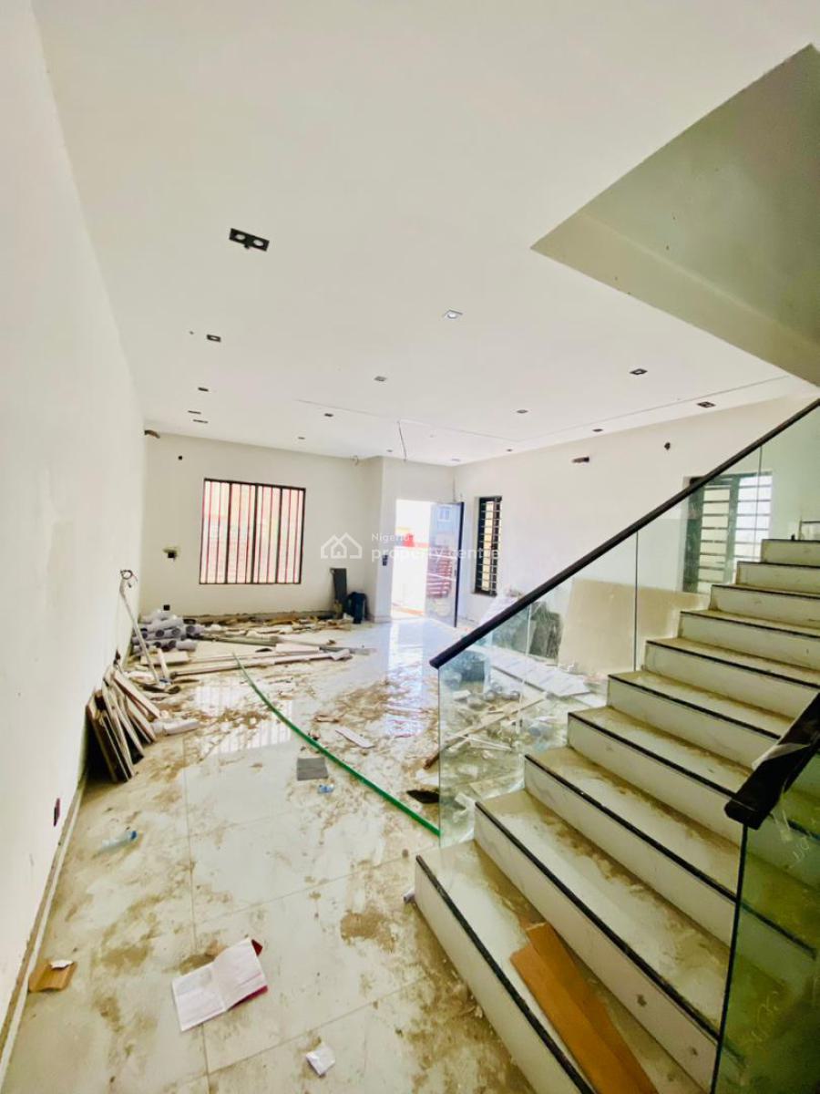 5 Bedroom Semi Detached Duplex, Ikota, Lekki, Lagos, Semi-detached Duplex for Sale