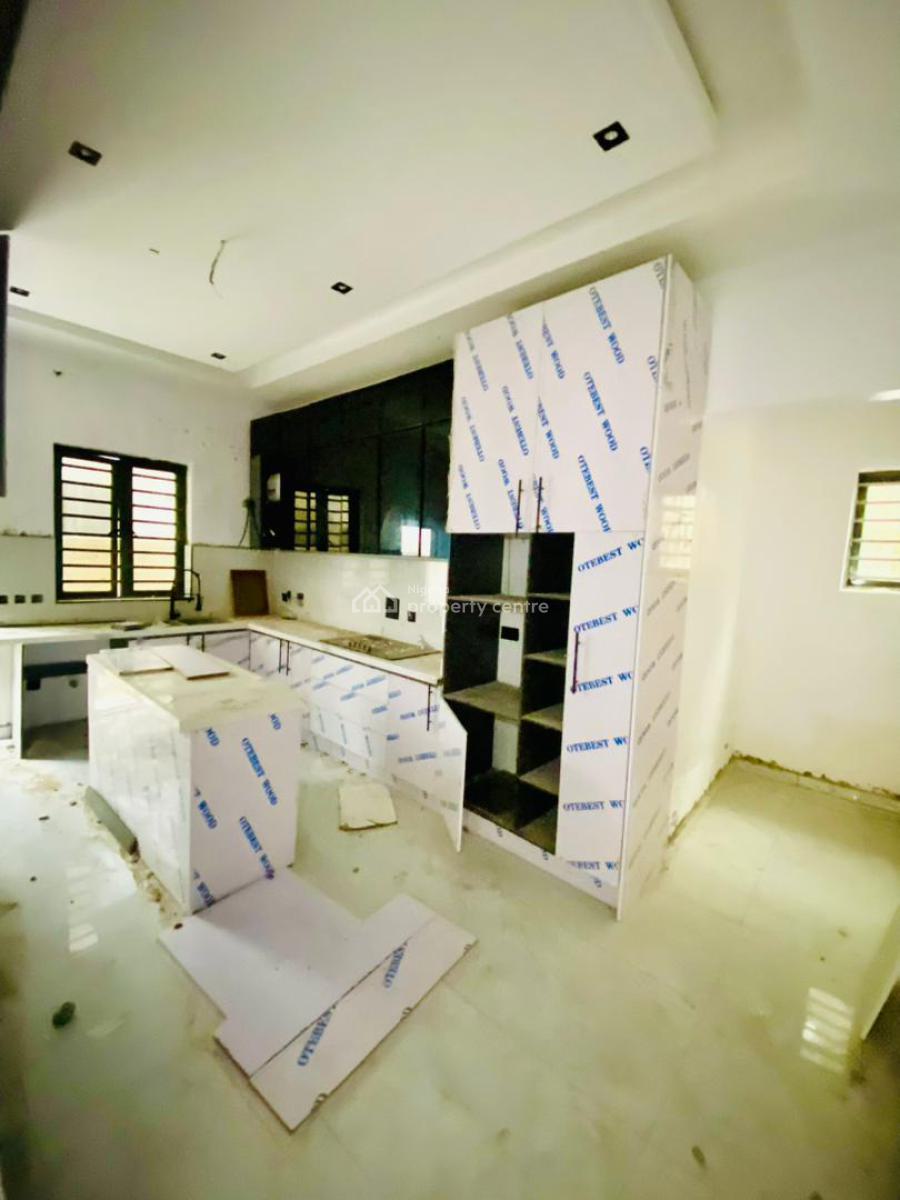 5 Bedroom Semi Detached Duplex, Ikota, Lekki, Lagos, Semi-detached Duplex for Sale