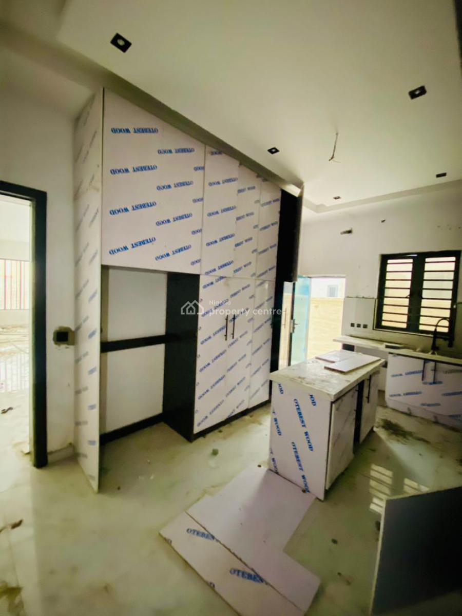 5 Bedroom Semi Detached Duplex, Ikota, Lekki, Lagos, Semi-detached Duplex for Sale