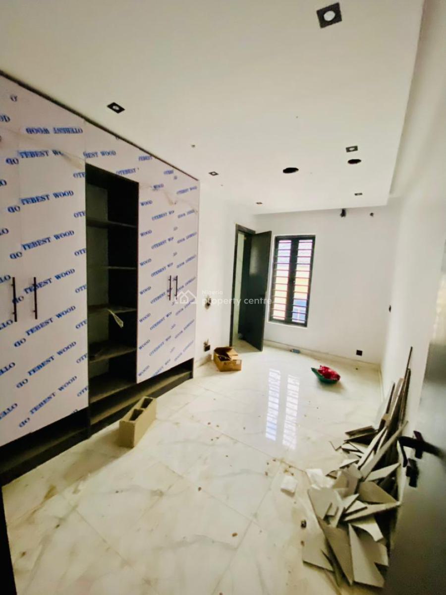 5 Bedroom Semi Detached Duplex, Ikota, Lekki, Lagos, Semi-detached Duplex for Sale