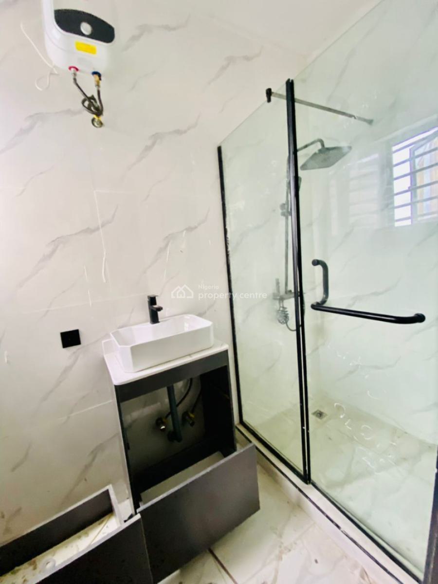 5 Bedroom Semi Detached Duplex, Ikota, Lekki, Lagos, Semi-detached Duplex for Sale