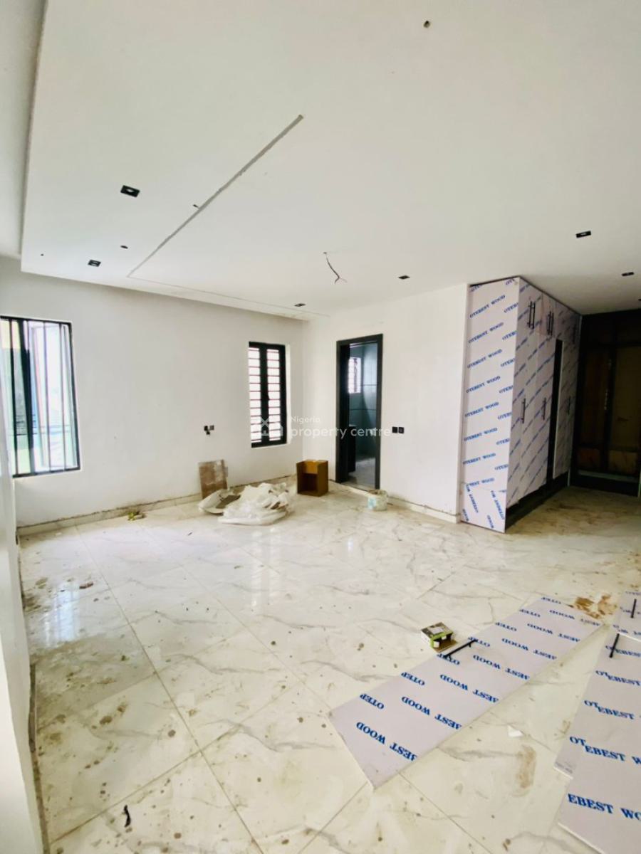 5 Bedroom Semi Detached Duplex, Ikota, Lekki, Lagos, Semi-detached Duplex for Sale