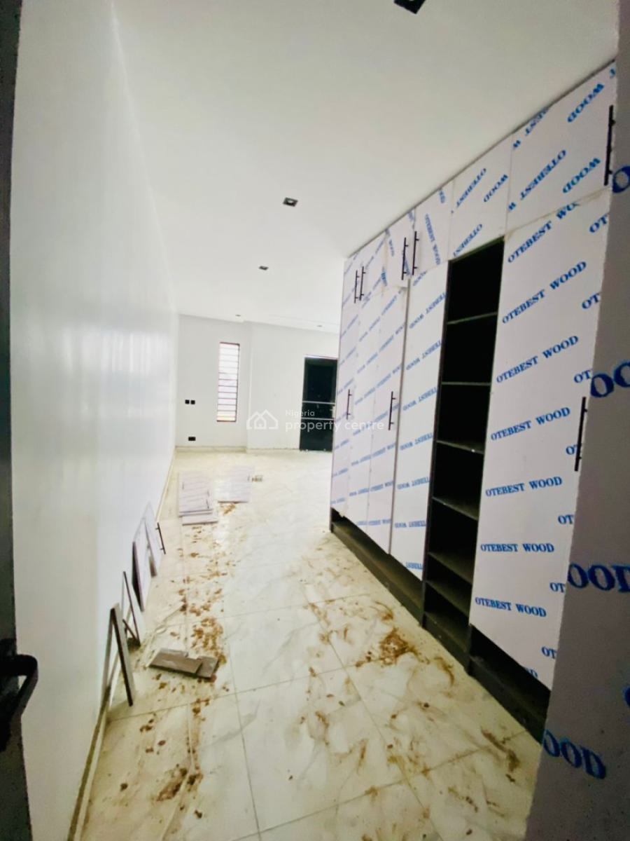 5 Bedroom Semi Detached Duplex, Ikota, Lekki, Lagos, Semi-detached Duplex for Sale