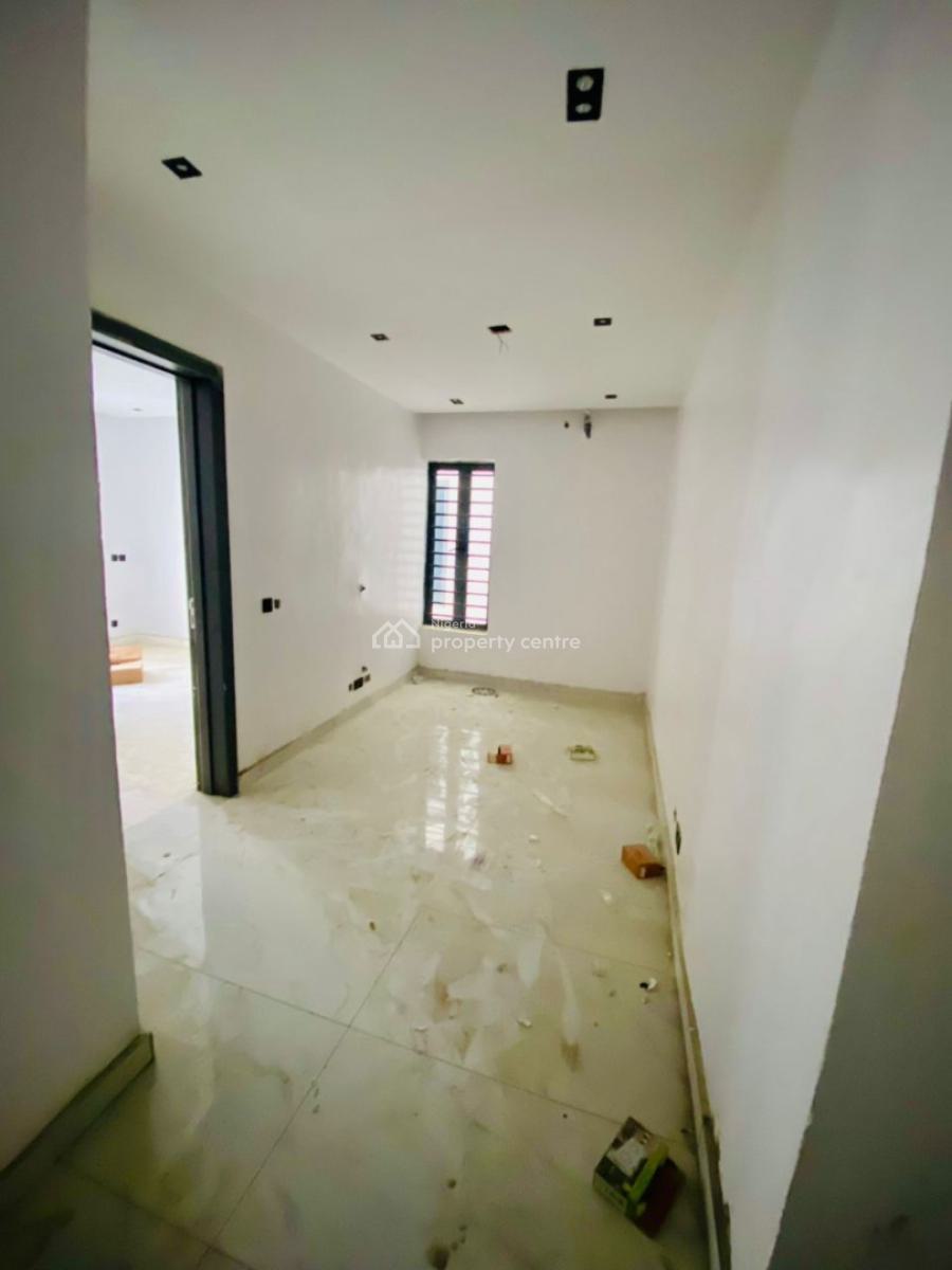 5 Bedroom Semi Detached Duplex, Ikota, Lekki, Lagos, Semi-detached Duplex for Sale