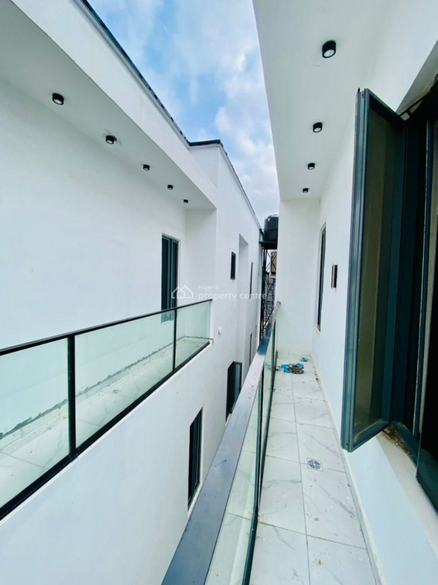 5 Bedroom Semi Detached Duplex, Ikota, Lekki, Lagos, Semi-detached Duplex for Sale