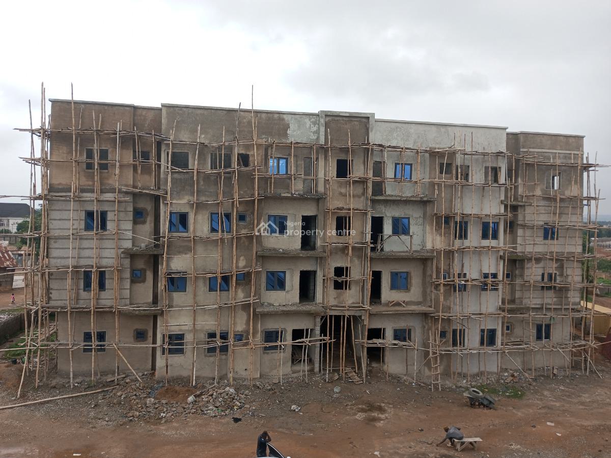Kaura 3bedroom Flat with Bq Available for Buyer, Games Village Axis, Kaura, Abuja, Mini Flat (room and Parlour) for Sale