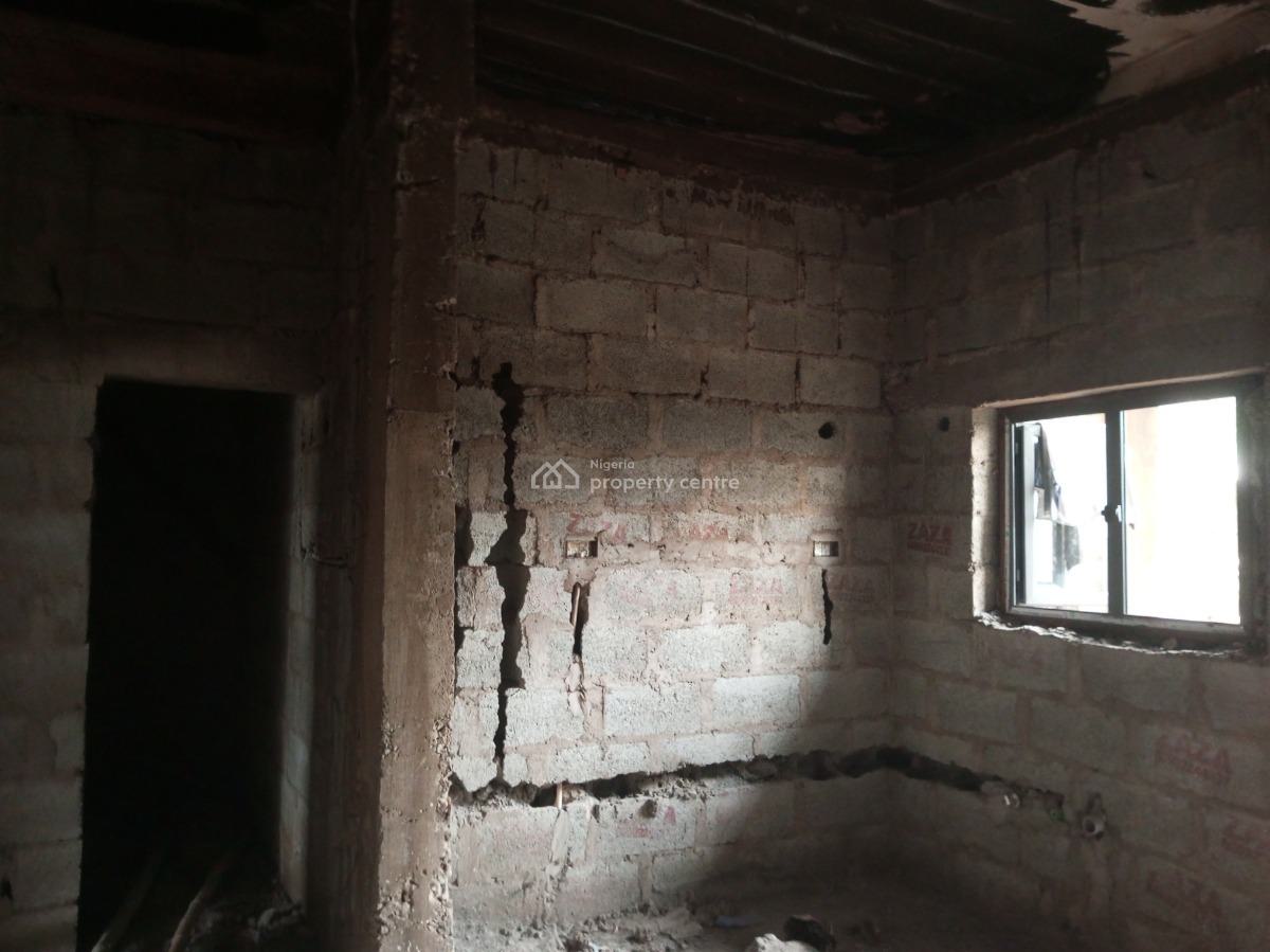 Kaura 3bedroom Flat with Bq Available for Buyer, Games Village Axis, Kaura, Abuja, Mini Flat (room and Parlour) for Sale