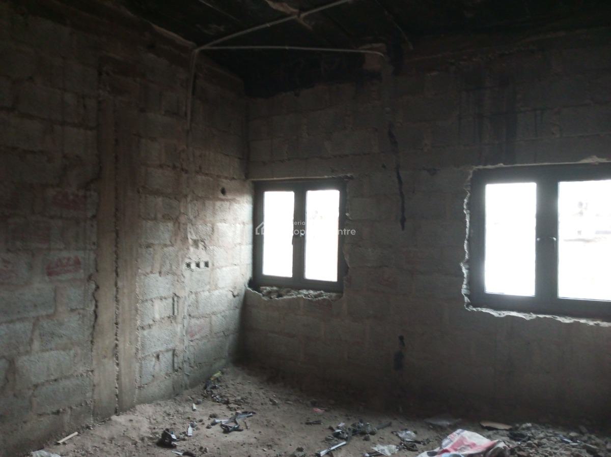 Kaura 3bedroom Flat with Bq Available for Buyer, Games Village Axis, Kaura, Abuja, Mini Flat (room and Parlour) for Sale