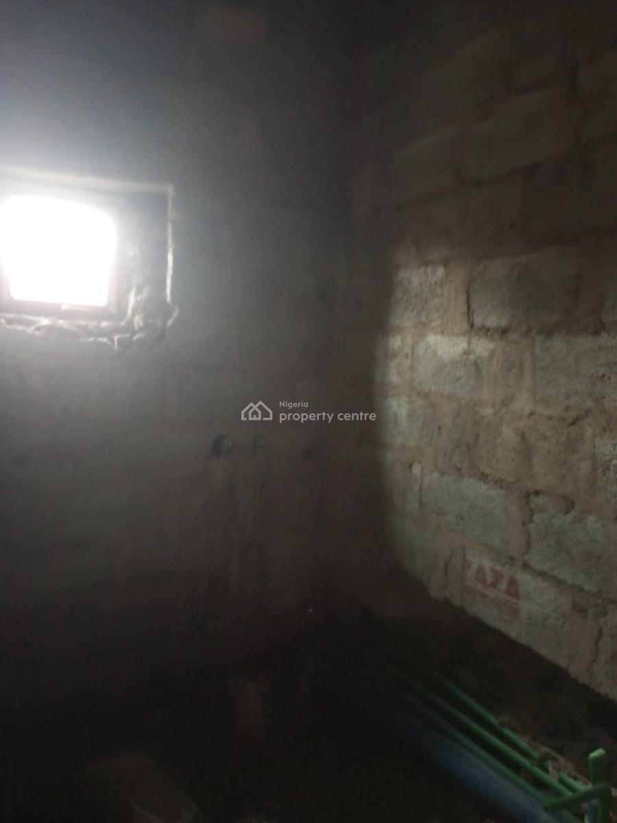 Kaura 3bedroom Flat with Bq Available for Buyer, Games Village Axis, Kaura, Abuja, Mini Flat (room and Parlour) for Sale