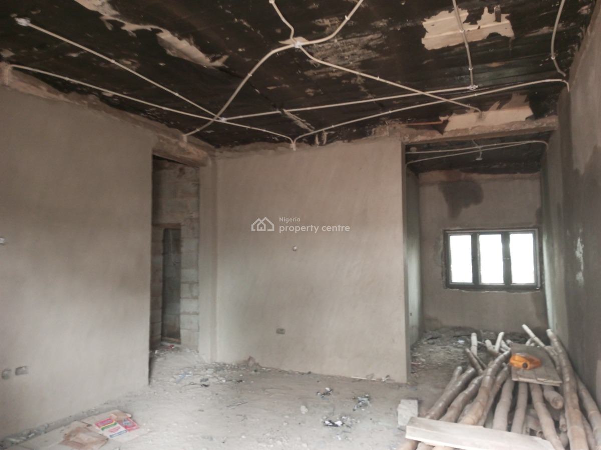 Kaura 3bedroom Flat with Bq Available for Buyer, Games Village Axis, Kaura, Abuja, Mini Flat (room and Parlour) for Sale