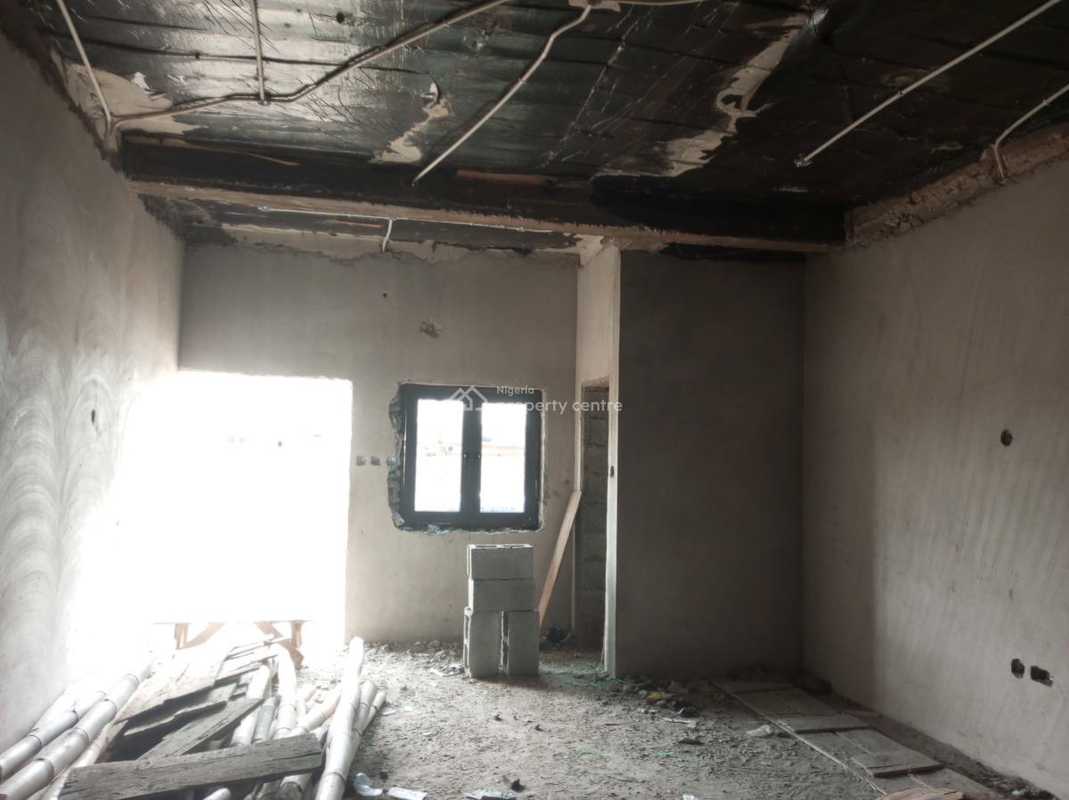 Kaura 3bedroom Flat with Bq Available for Buyer, Games Village Axis, Kaura, Abuja, Mini Flat (room and Parlour) for Sale