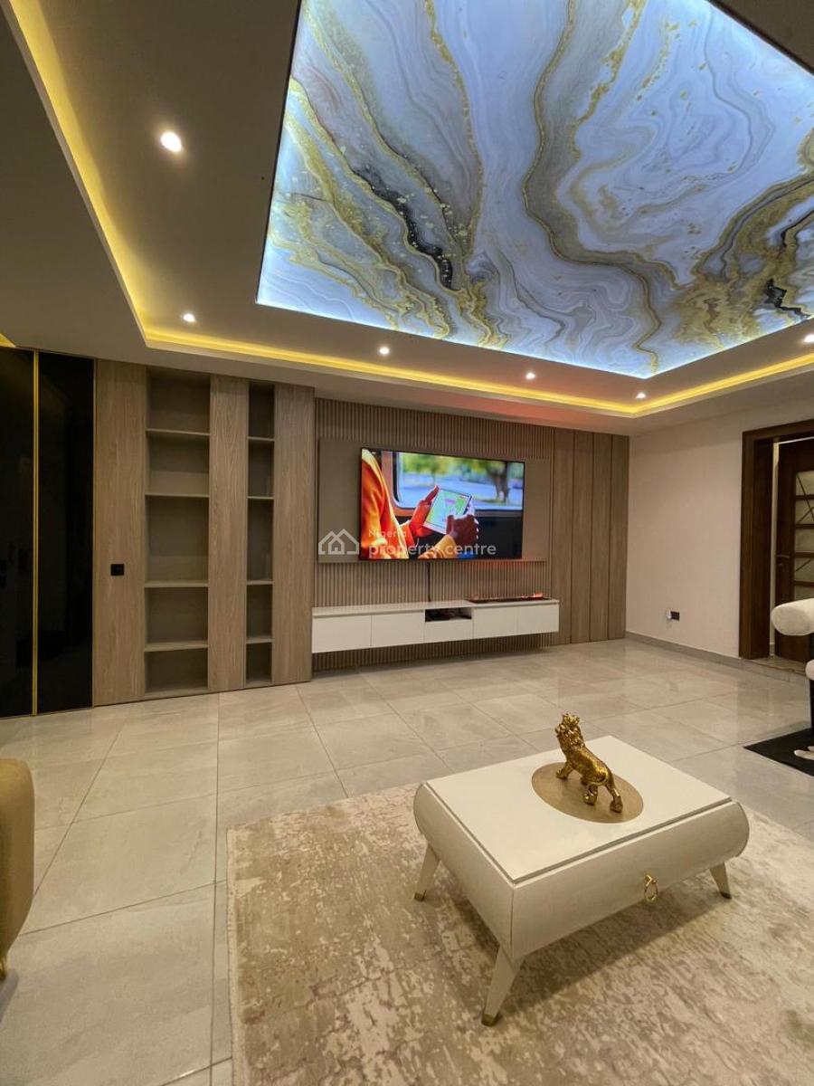 3 Bedroom Apartment, Guzape District, Abuja, Flat / Apartment Short Let