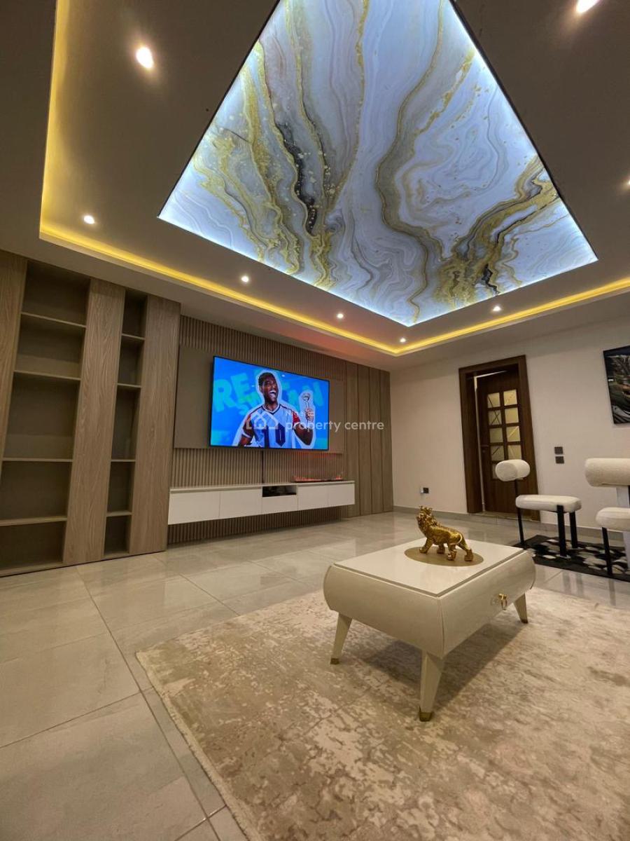 3 Bedroom Apartment, Guzape District, Abuja, Flat / Apartment Short Let