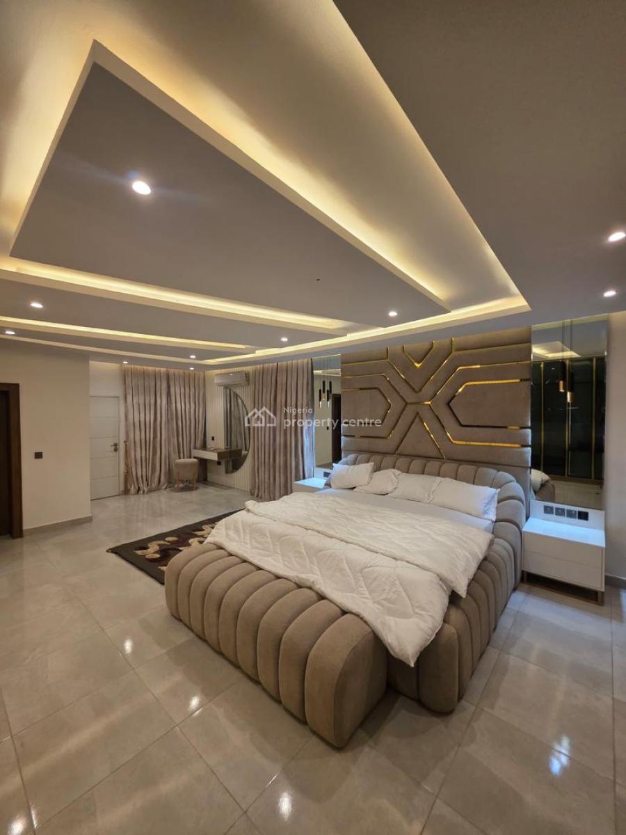3 Bedroom Apartment, Guzape District, Abuja, Flat / Apartment Short Let