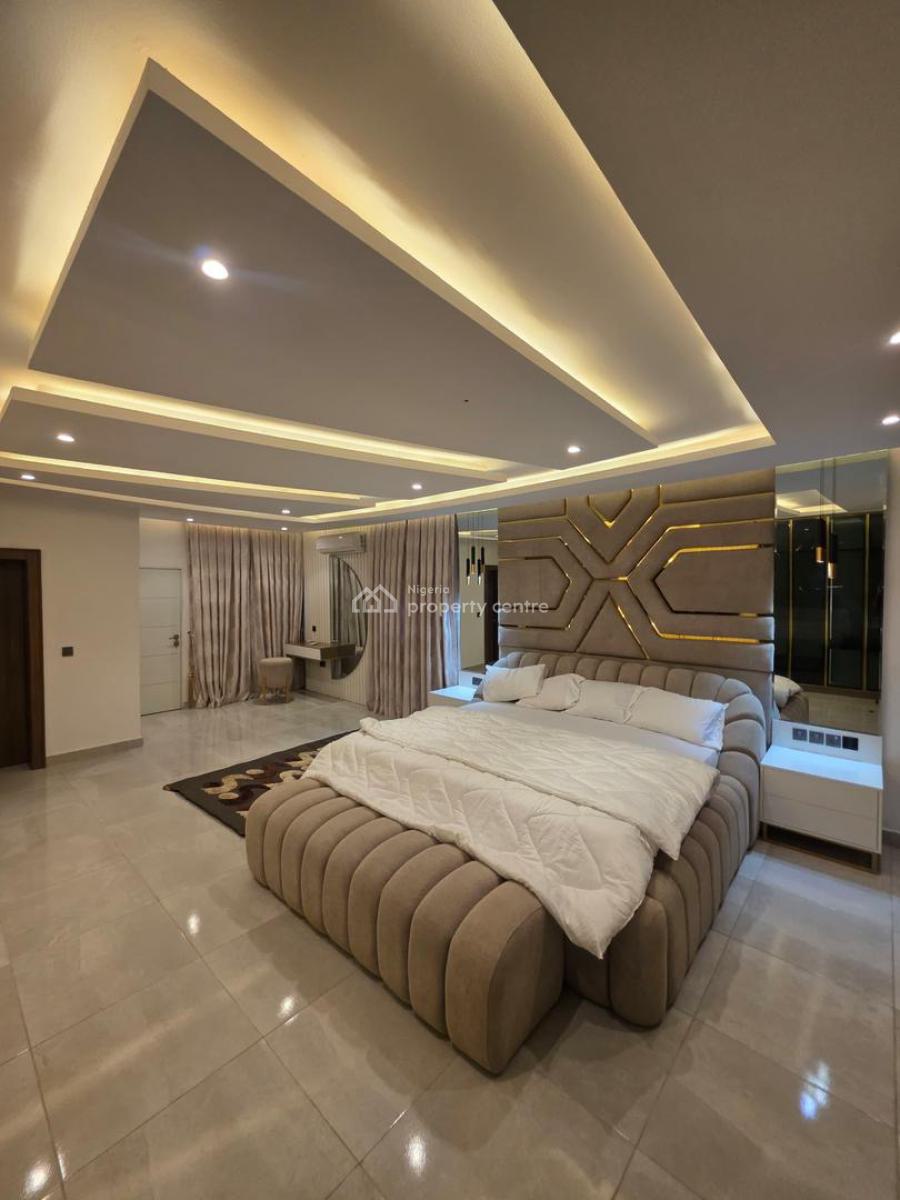 3 Bedroom Apartment, Guzape District, Abuja, Flat / Apartment Short Let