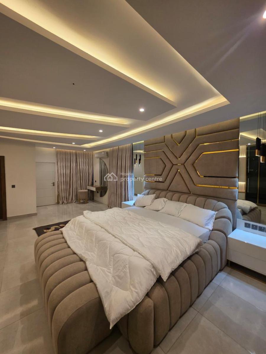 3 Bedroom Apartment, Guzape District, Abuja, Flat / Apartment Short Let