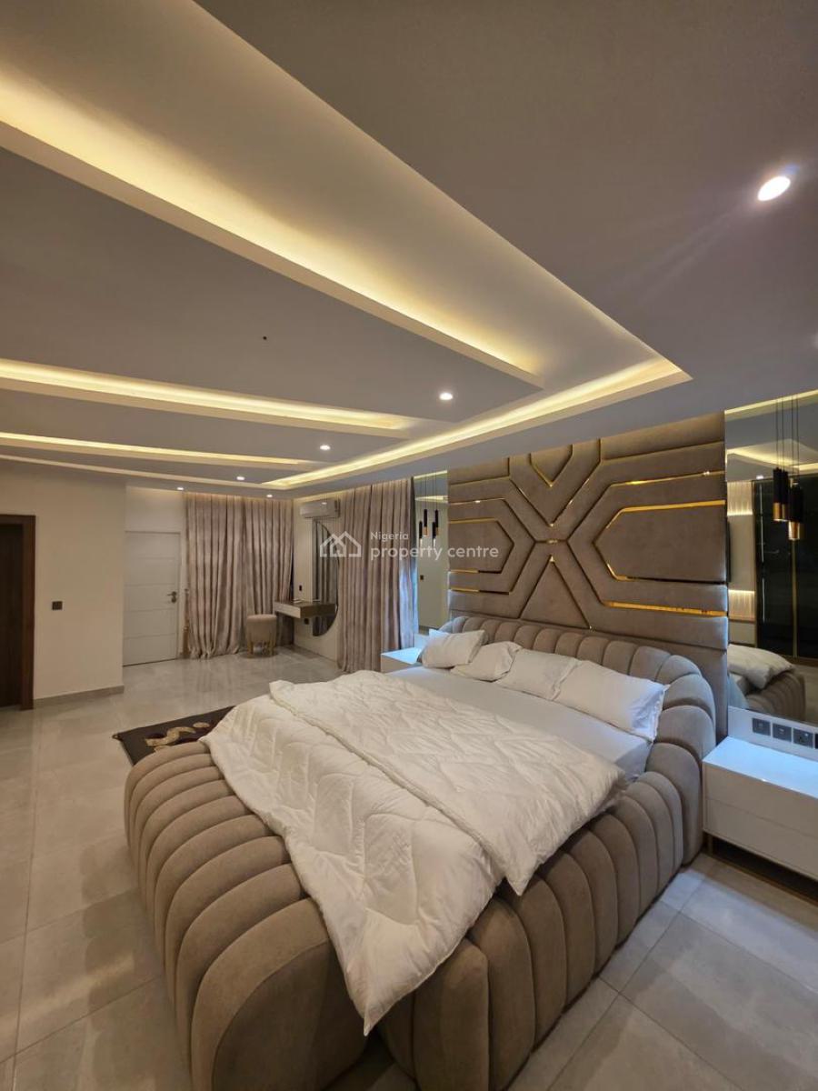3 Bedroom Apartment, Guzape District, Abuja, Flat / Apartment Short Let