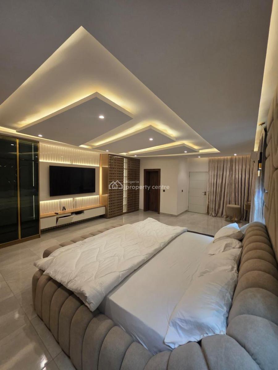 3 Bedroom Apartment, Guzape District, Abuja, Flat / Apartment Short Let