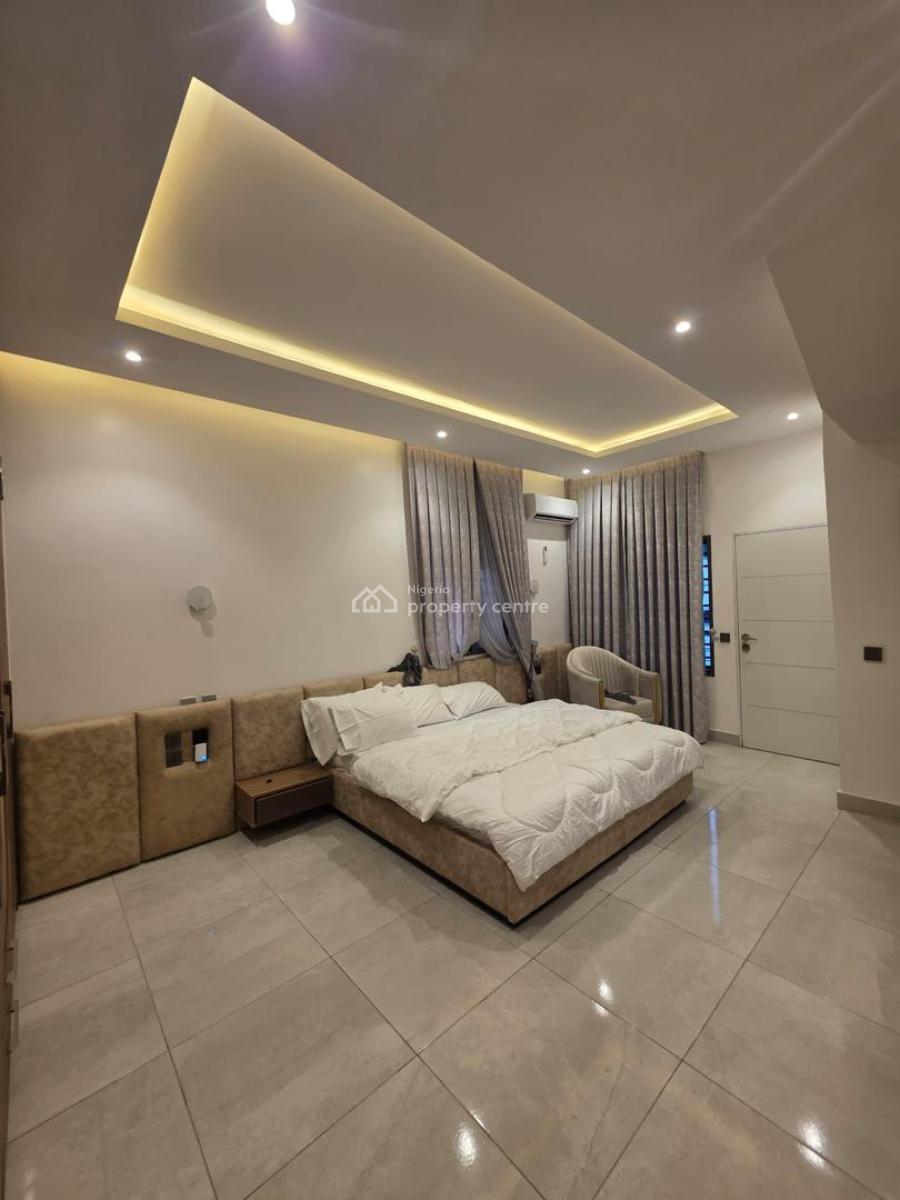 3 Bedroom Apartment, Guzape District, Abuja, Flat / Apartment Short Let