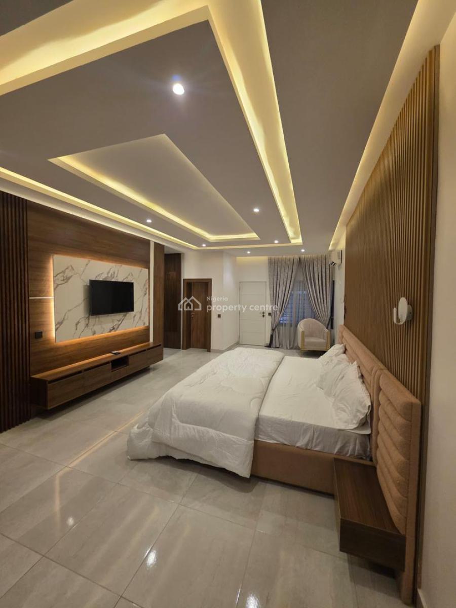3 Bedroom Apartment, Guzape District, Abuja, Flat / Apartment Short Let