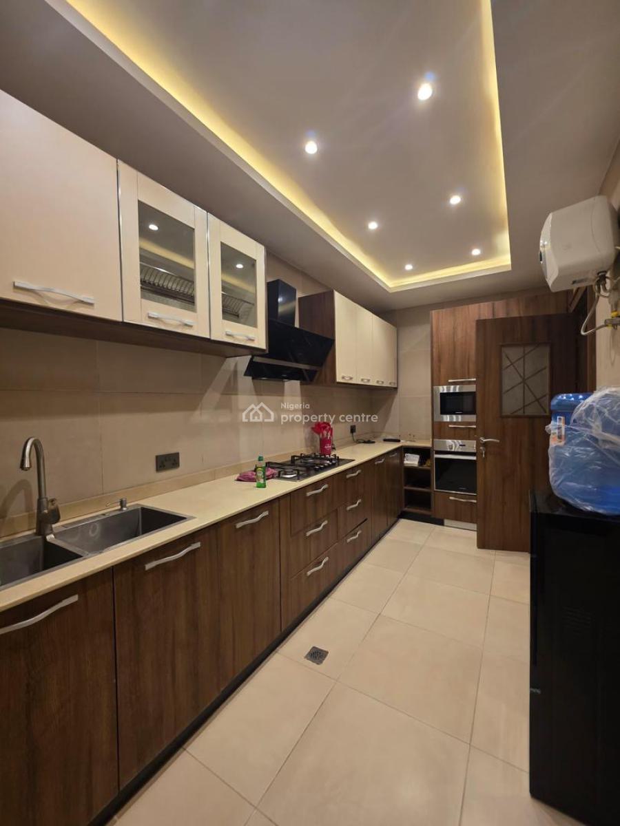 3 Bedroom Apartment, Guzape District, Abuja, Flat / Apartment Short Let