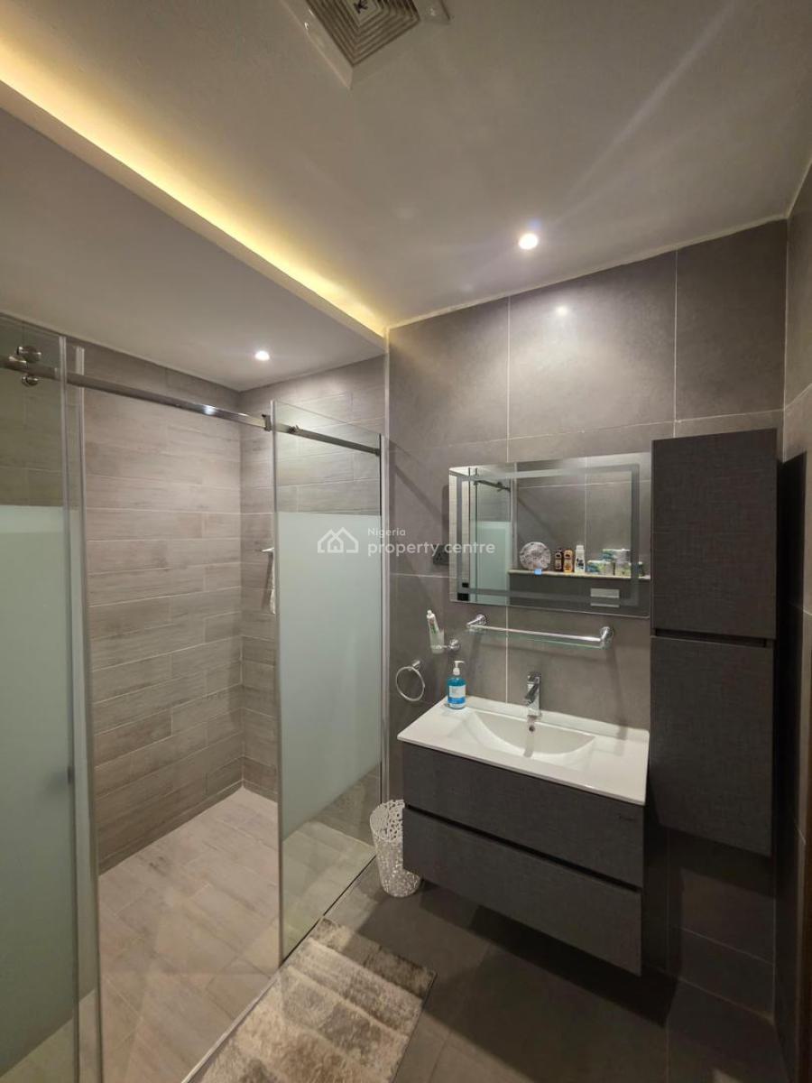 3 Bedroom Apartment, Guzape District, Abuja, Flat / Apartment Short Let
