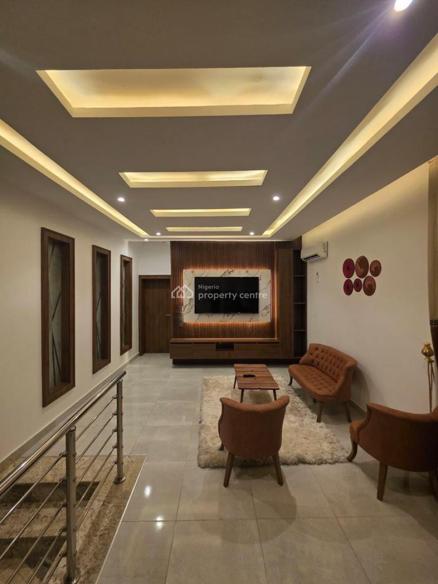 3 Bedroom Apartment, Guzape District, Abuja, Flat / Apartment Short Let