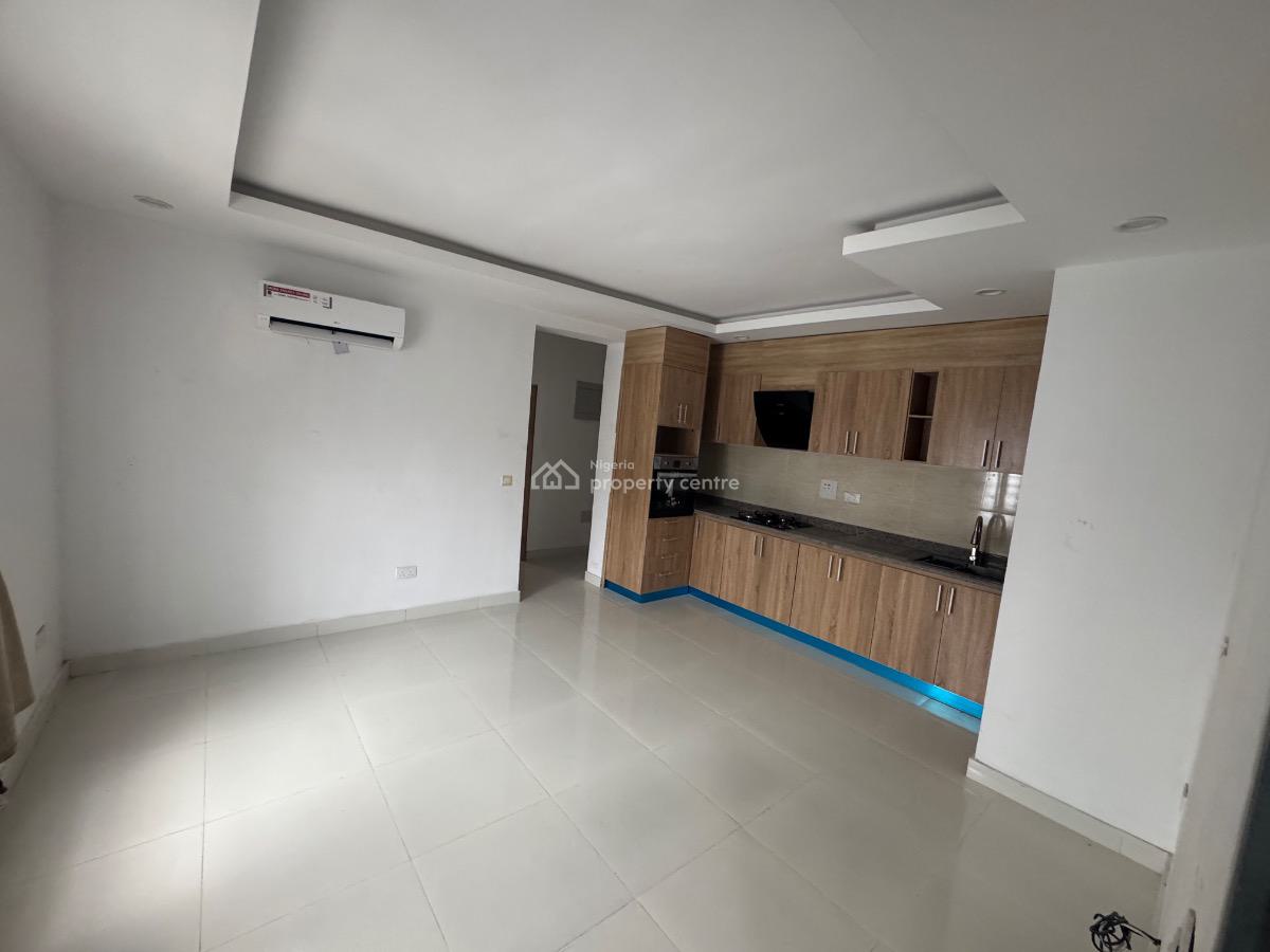 a Super Luxury Fully Serviced 1 Bedroom with Stunning View, Off Spg Road, Ologolo, Lekki, Lagos, Mini Flat (room and Parlour) for Rent