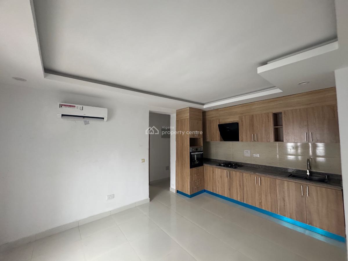 a Super Luxury Fully Serviced 1 Bedroom with Stunning View, Off Spg Road, Ologolo, Lekki, Lagos, Mini Flat (room and Parlour) for Rent