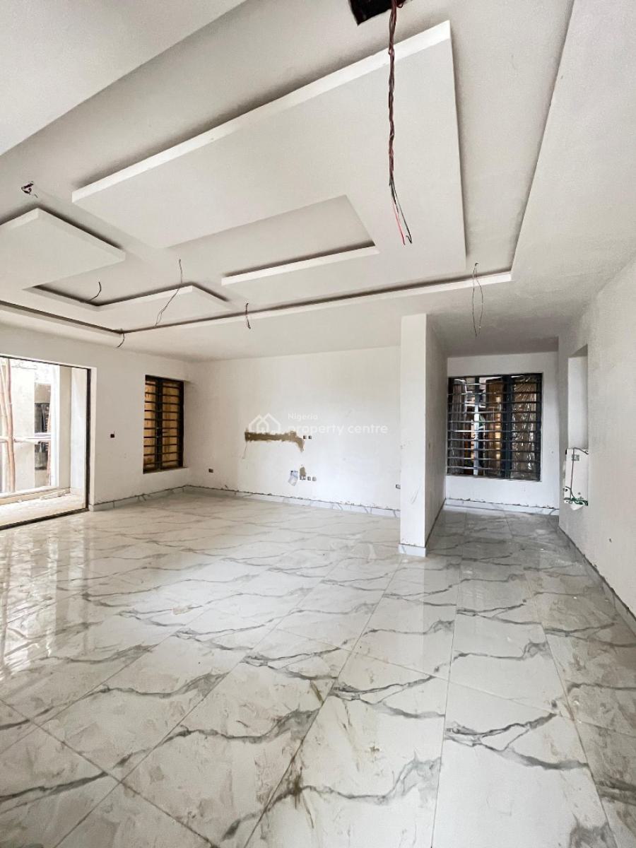 Luxurious 4 Bedrooms Maisonette with Bq, Adeniyi Jones, Ikeja, Lagos, House for Sale