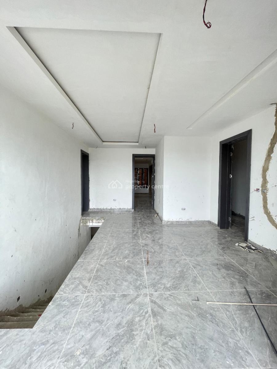 Luxurious 4 Bedrooms Maisonette with Bq, Adeniyi Jones, Ikeja, Lagos, House for Sale
