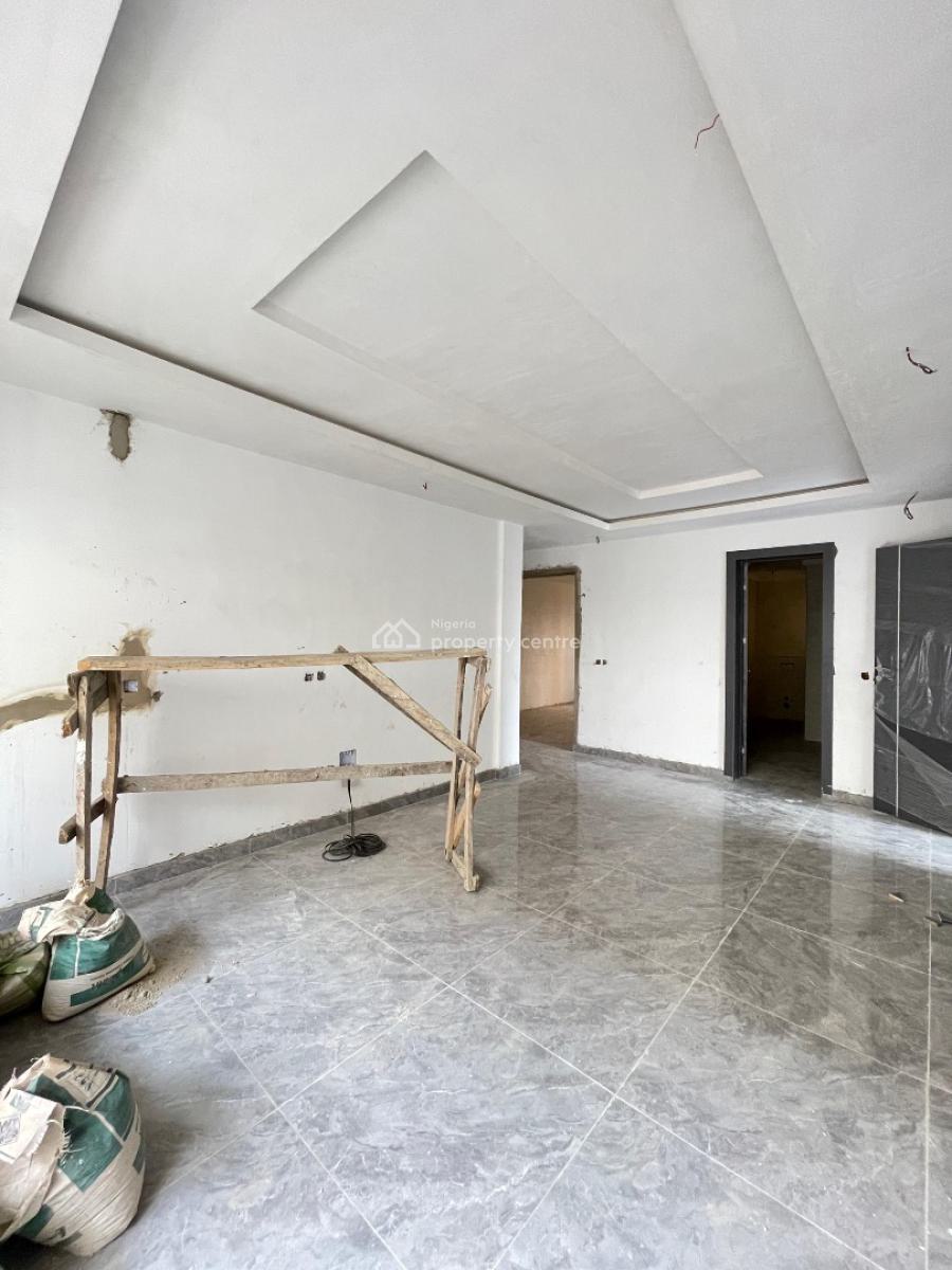 Luxurious 4 Bedrooms Maisonette with Bq, Adeniyi Jones, Ikeja, Lagos, House for Sale