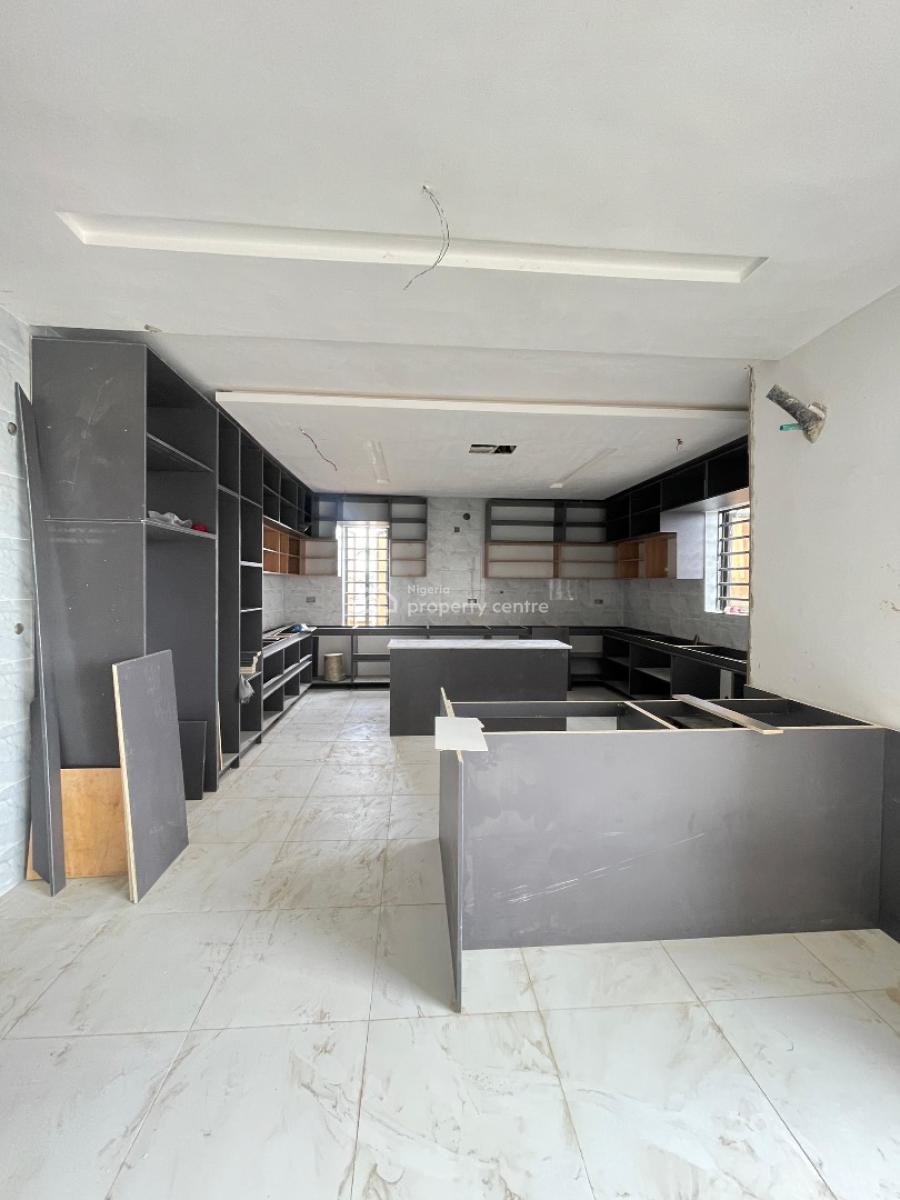 Luxurious 4 Bedrooms Maisonette with Bq, Adeniyi Jones, Ikeja, Lagos, House for Sale
